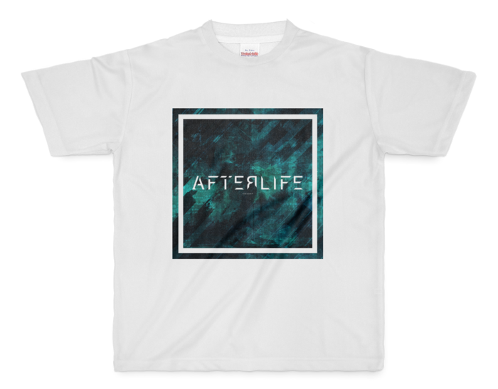 フルグラフィックTシャツ - M - 正面印刷のみ