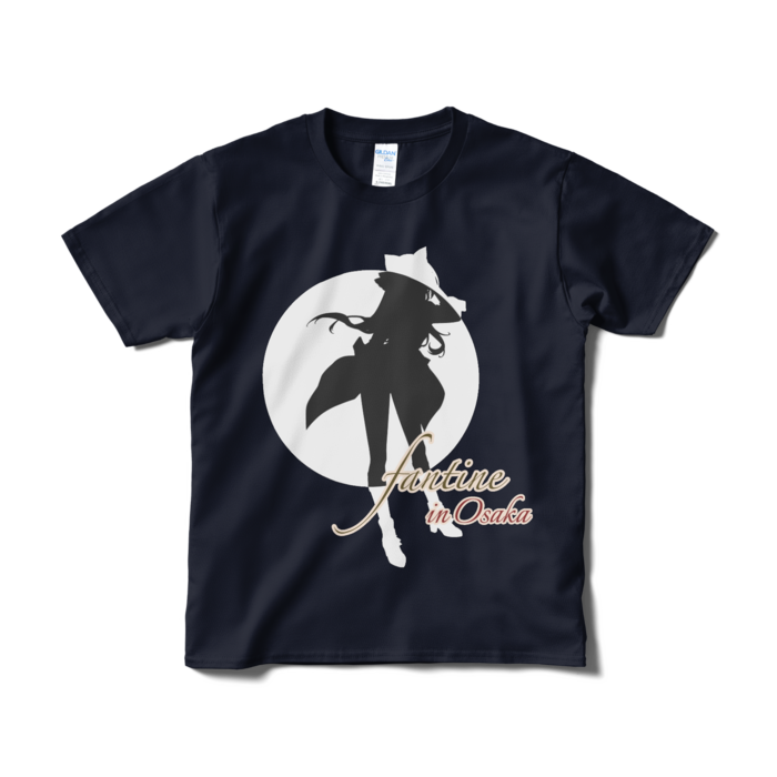 Tシャツ(短納期) - S - ネイビー