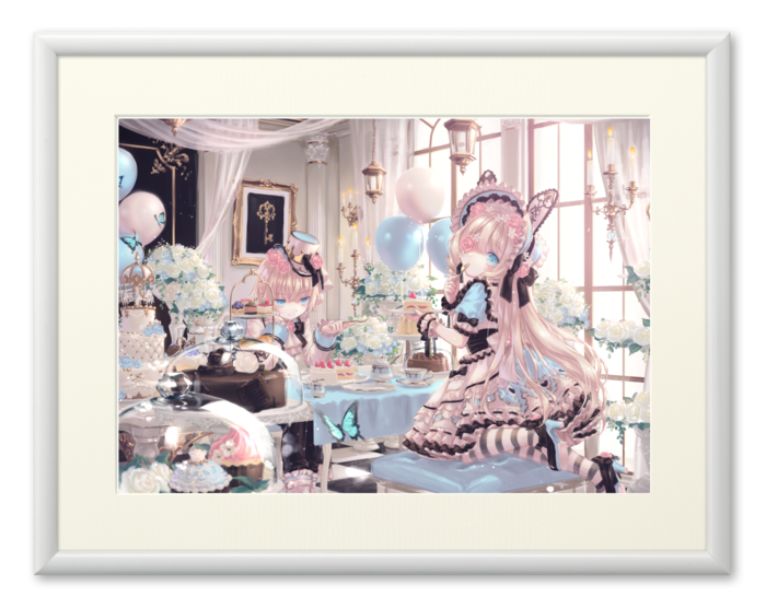 複製画(プリモアート) - A2