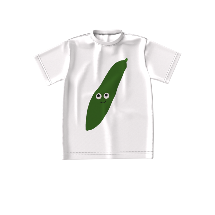 ビッグシルエットTシャツ - S - 正面