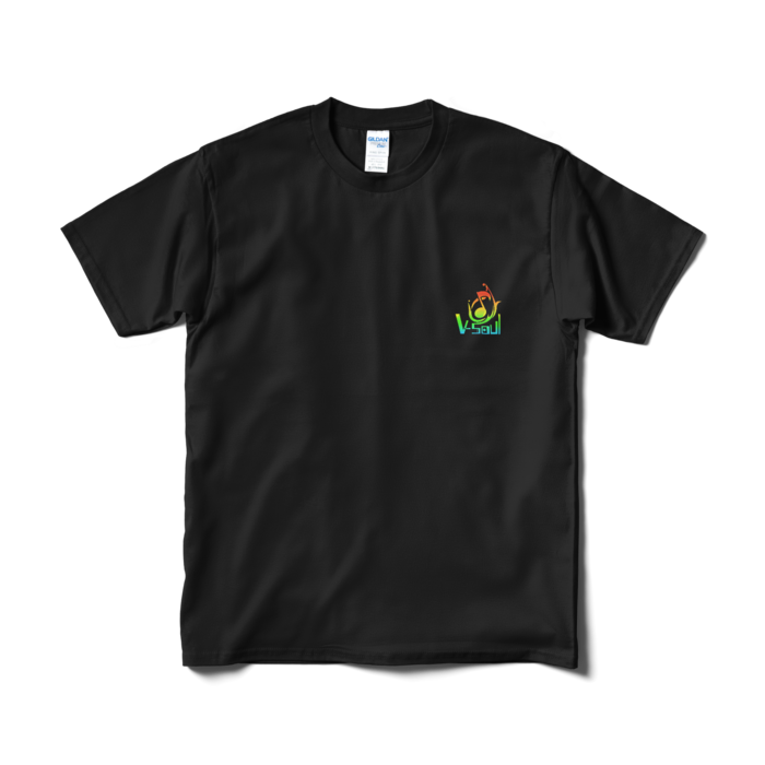 Tシャツ(短納期) - M - ブラック