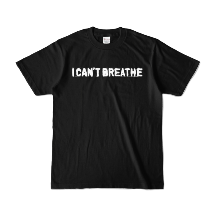 カラーTシャツ - S - ブラック (濃色)