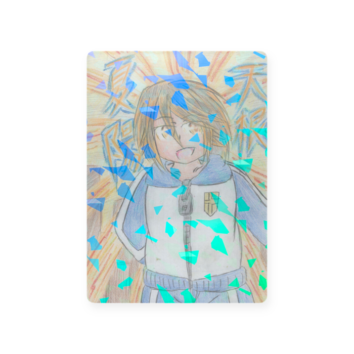 プラスチックカード - トレカ(63 × 88mm)