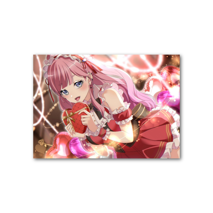 フォト風カード - 横 - 両面