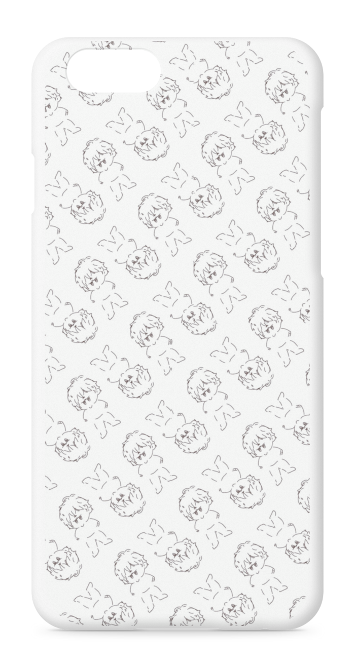 iPhoneケース - iPhone 6 / 6s - 正面印刷のみ