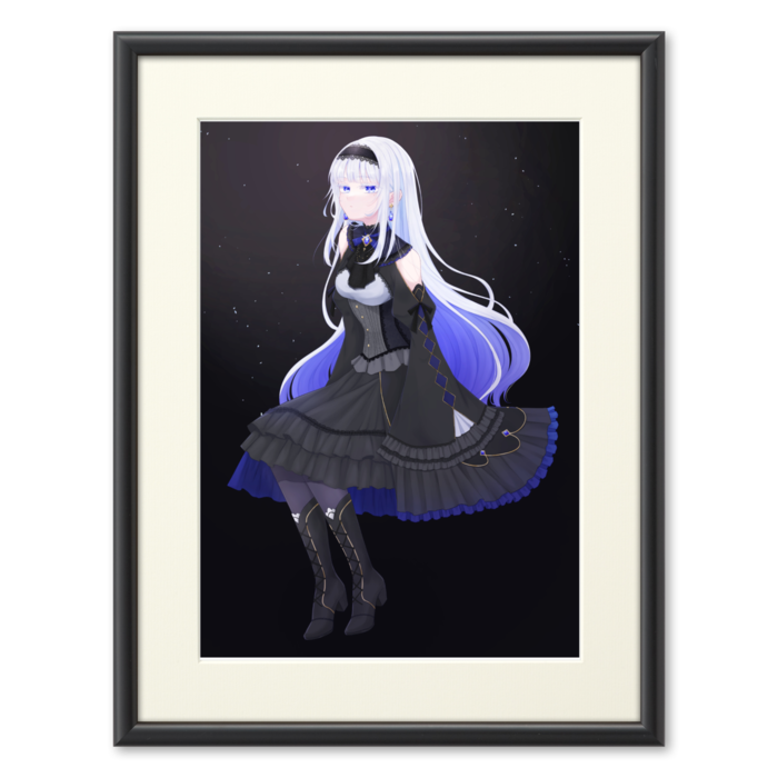 複製画(プリモアート) - A3