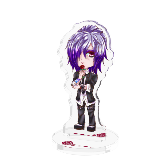 アクリルフィギュア - 50x50mm