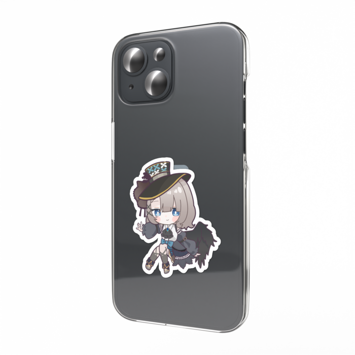 スマホステッカー - W55 × H91mm 以内