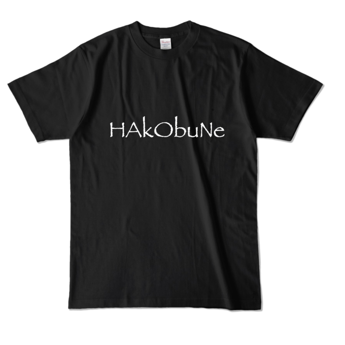 カラーTシャツ - L - ブラック (濃色)