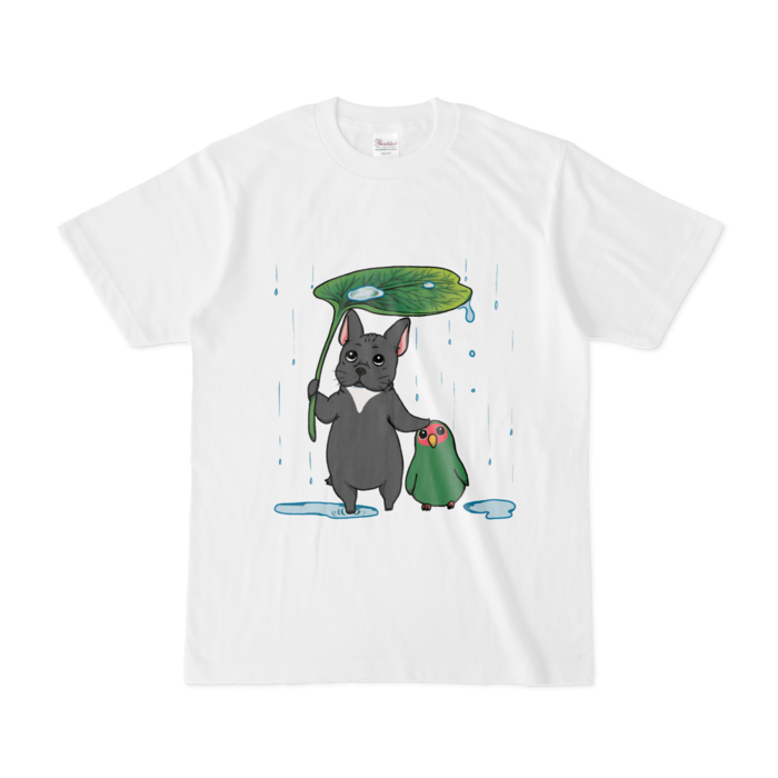 Tシャツ - S - 白