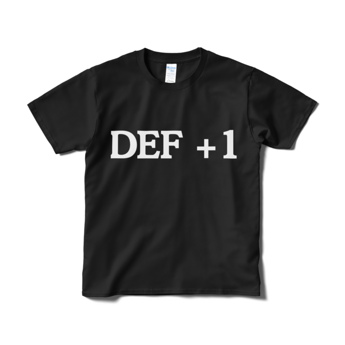 Tシャツ（短納期） - S - ブラック