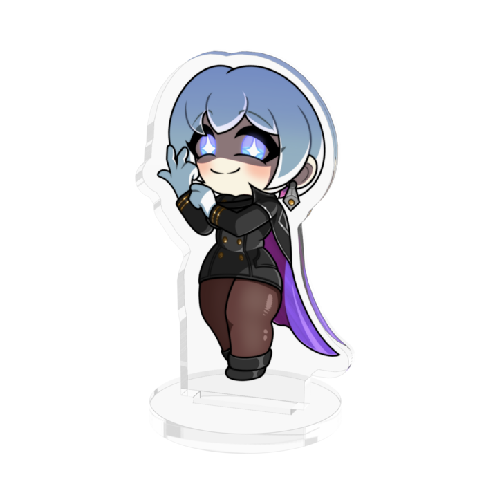 アクリルフィギュア - 50x50mm