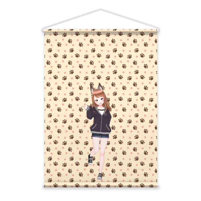 タペストリー - B2縦