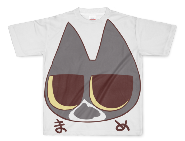 フルグラフィックTシャツ - L - 正面印刷のみ