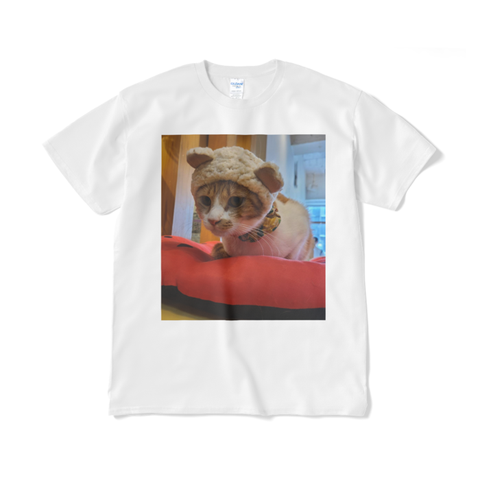 Tシャツ(短納期) - XL - ホワイト