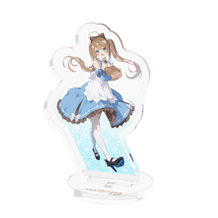 アクリルフィギュア【50×50mm】