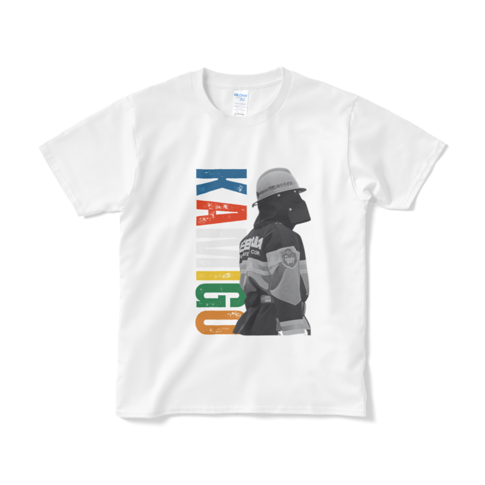 Tシャツ(短納期) - S - ホワイト