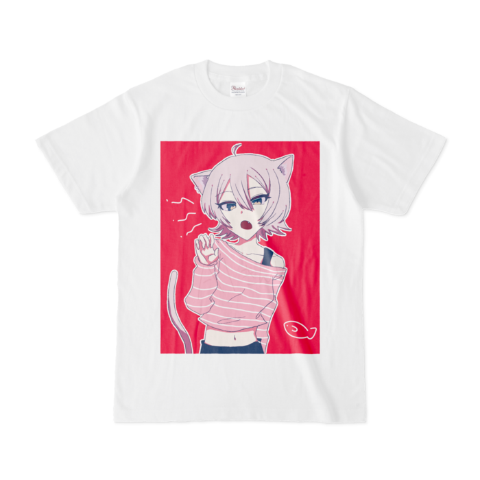 Tシャツ - S - 白