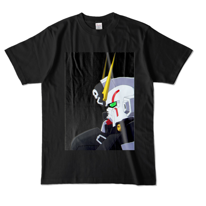 カラーTシャツ - L - ブラック (濃色)