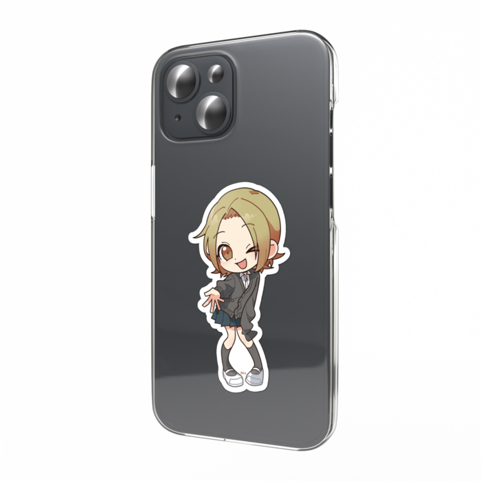 無題 / スマホステッカー_吉川由紀