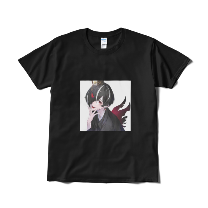 Tシャツ（短納期） - L - ブラック