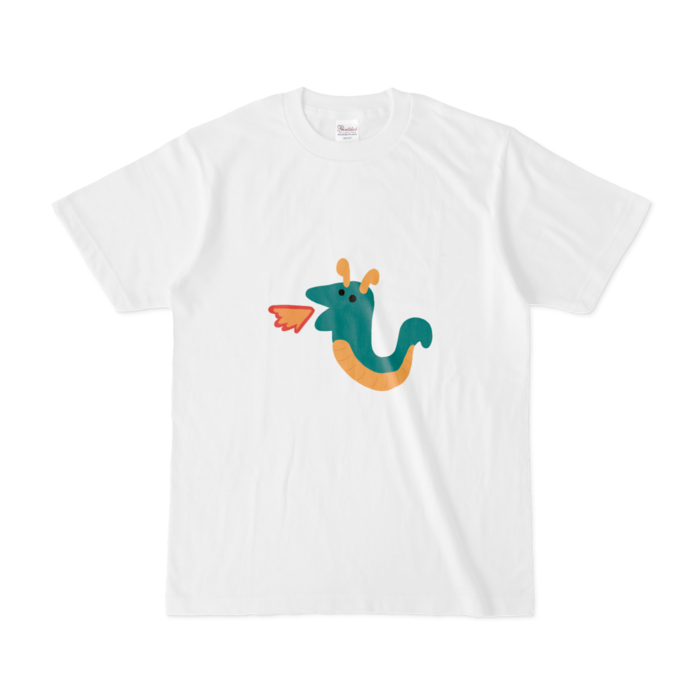 Tシャツ - S - 白