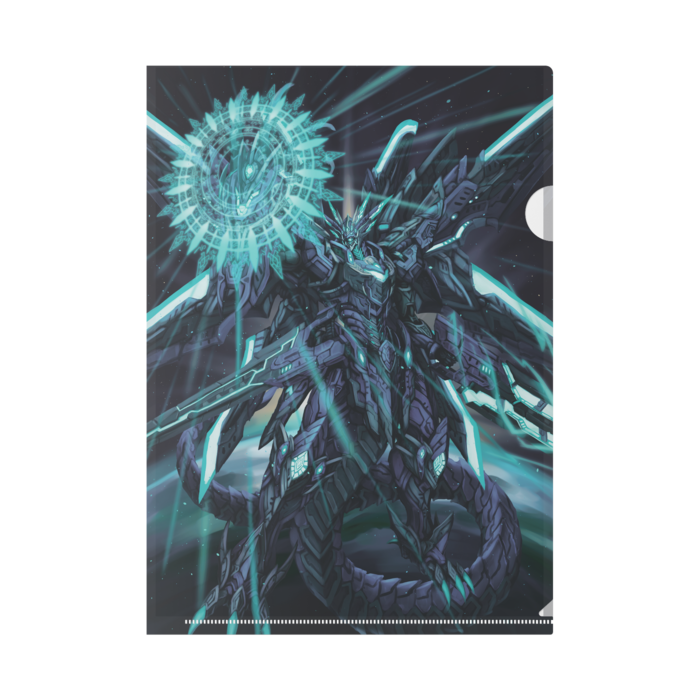 クリアファイル - A4