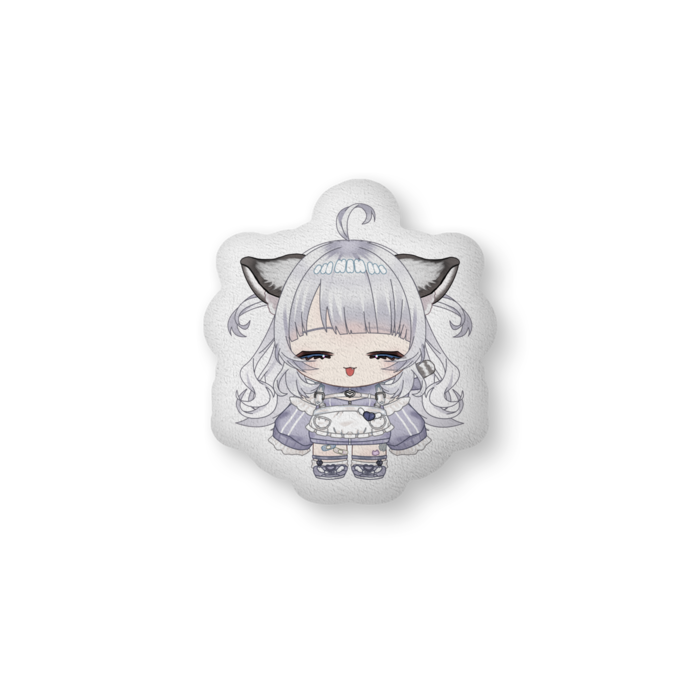 ふかふかクッション - 中（H56×W36cm） - 片面