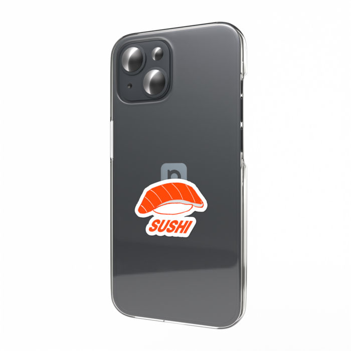 スマホステッカー - 縦