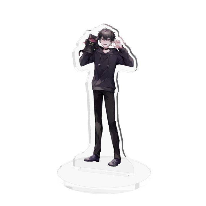 アクリルフィギュア - 70x70mm