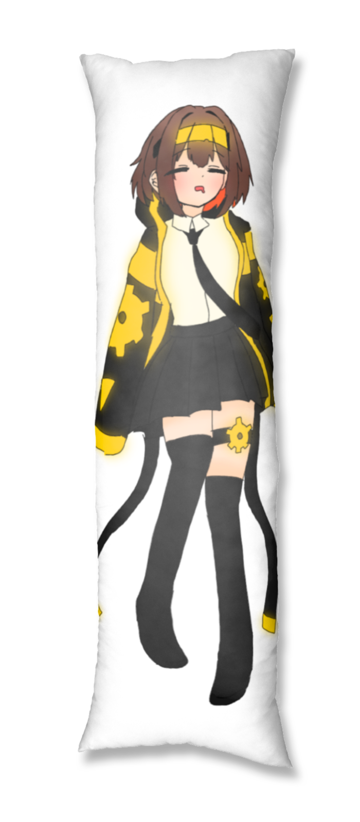 抱き枕カバー - 500x1600(mm)