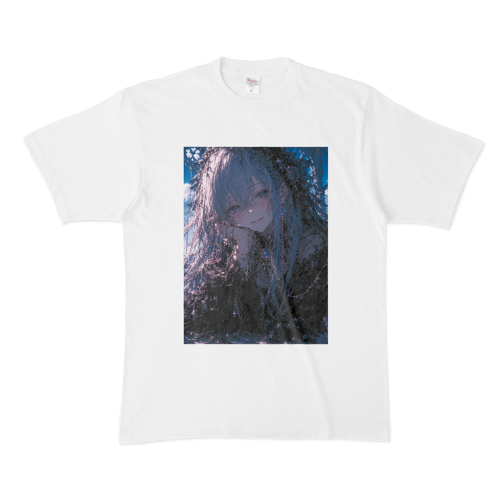 Tシャツ - XL - 白