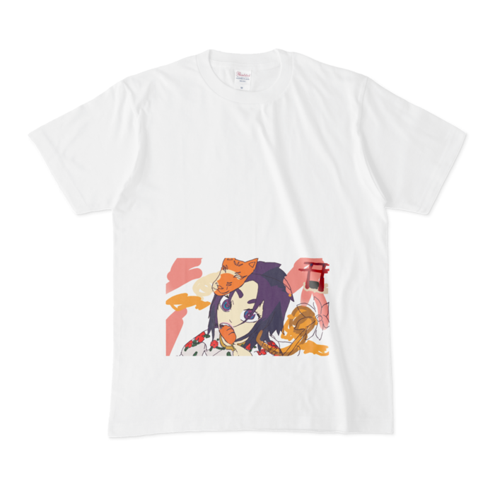 Tシャツ - M - 白