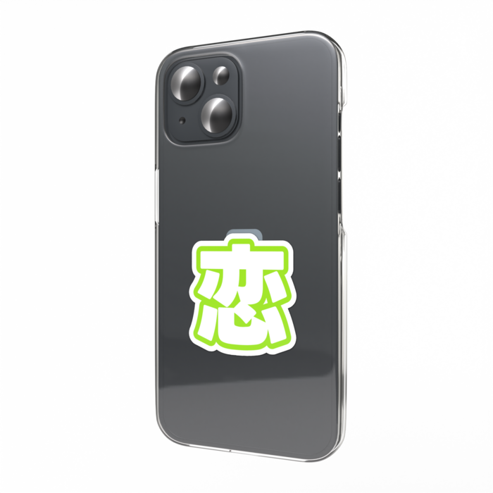 スマホステッカー - 縦