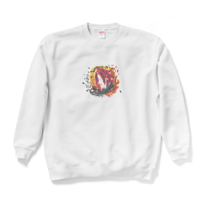 スウェット - XL - ホワイト