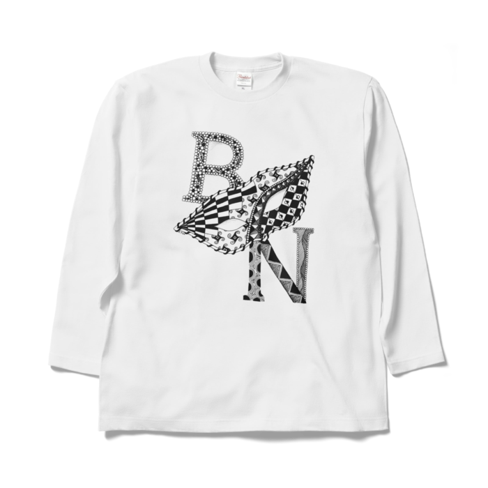 ロングスリーブTシャツ - XL - ホワイト