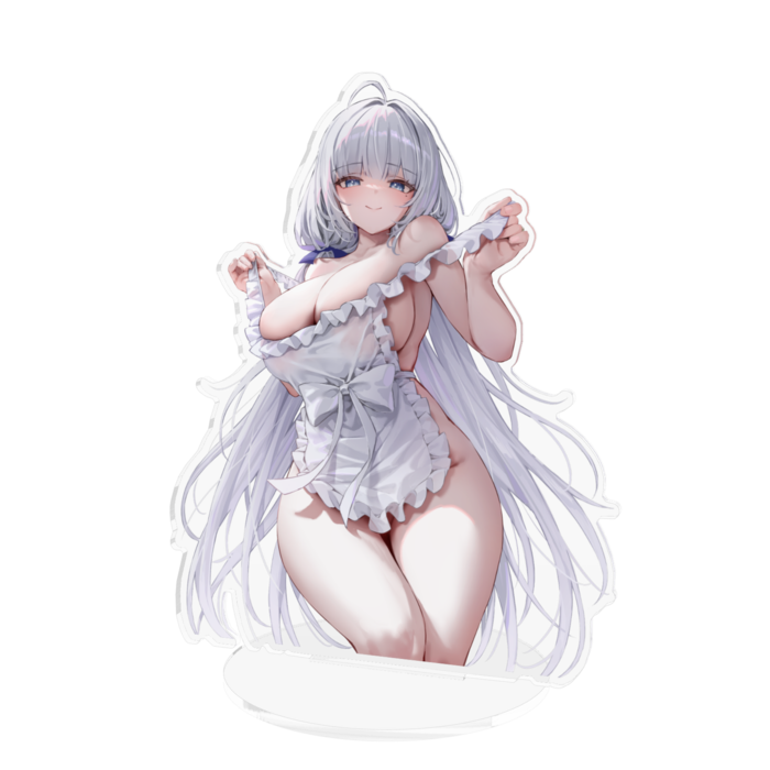 アクリルフィギュア - 160x160mm