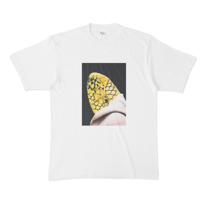 Tシャツ - XL - 白