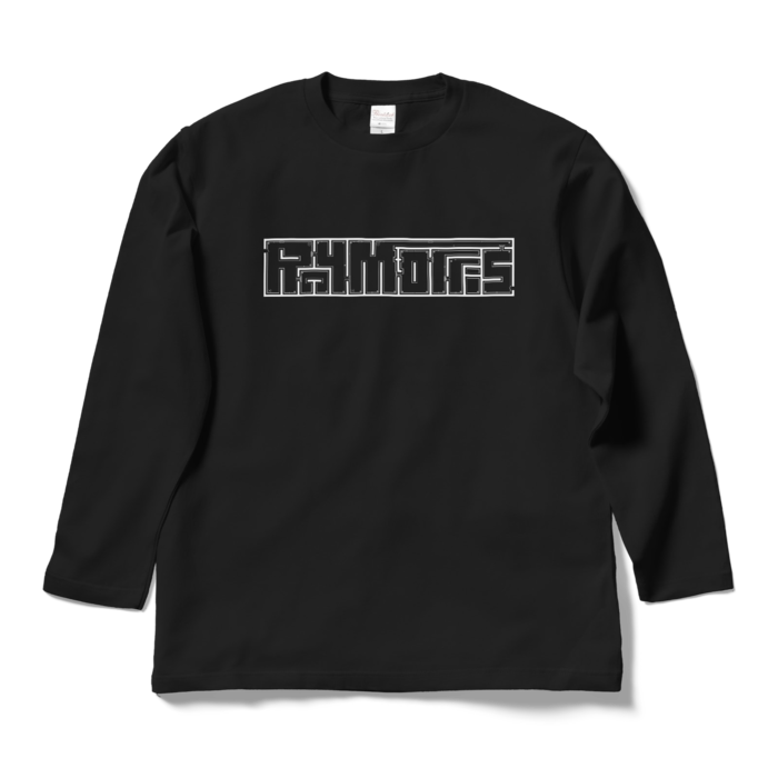 ロングスリーブTシャツ - L - ブラック