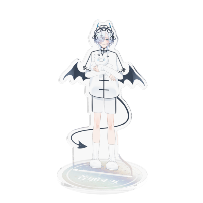 アクリルフィギュア - 100x100mm(1)