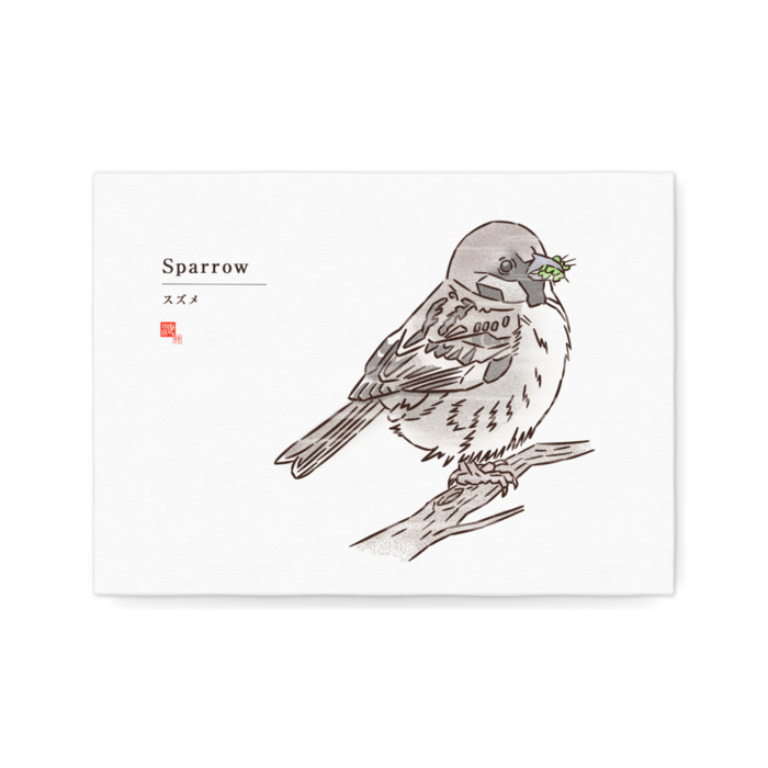 キャンバス - F4