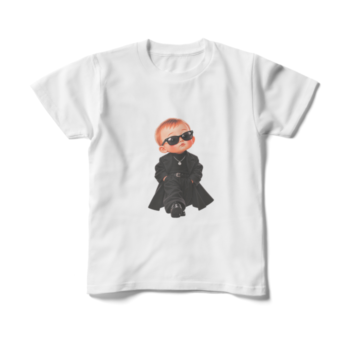 キッズTシャツ - 150cm - 正面