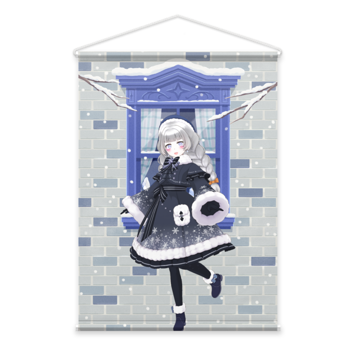 タペストリー - B2縦