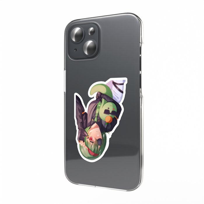 スマホステッカー ①