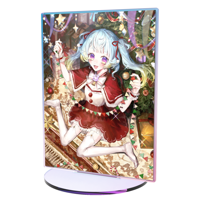 オーロラアクスタ - 160 × 160mm