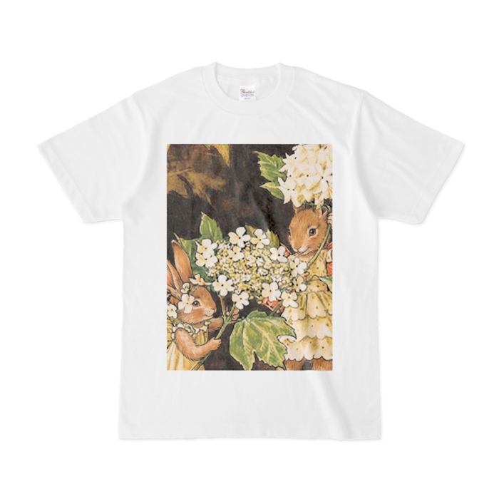 Tシャツ - S - 白