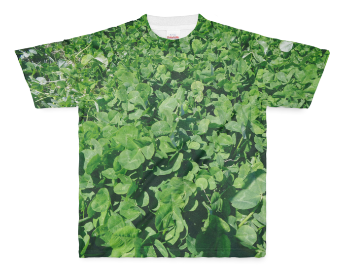 フルグラフィックTシャツ - M - 両面印刷