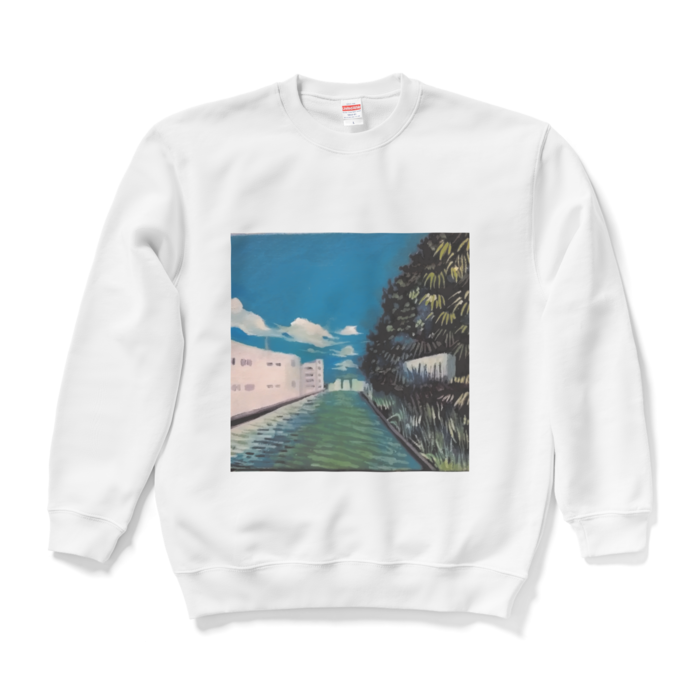 スウェット - L