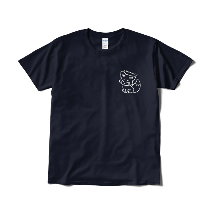 Tシャツ(短納期) - L - ネイビー