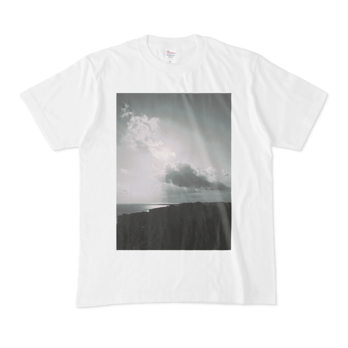 Tシャツ - M - 正面